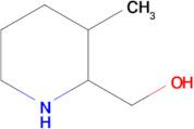 (3-METHYLPIPERIDIN-2-YL)METHANOL