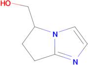 (6,7-DIHYDRO-5H-PYRROLO[1,2-A]IMIDAZOL-5-YL)-METHANOL