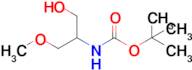 N-BOC-2-AMINO-3-METHOXY-1-PROPANOL