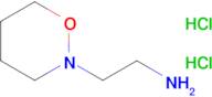 2-MORPHOLINOETHANAMINE 2HCL