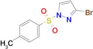 3-BROMO-1-(TOLUENE-4-SULFONYL)-1H-PYRAZOLE