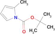 2-METHYL-PYRROLE-1-CARBOXYLIC ACID TERT-BUTYL ESTER