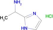 1-(1H-IMIDAZOL-2-YL)-ETHYLAMINE HYDROCHLRIDE