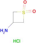 3-AMINOTHIETANE 1,1-DIOXIDE HCL