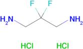 2,2-DIFLUOROPROPANE-1,3-DIAMINE-2HCL