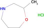 2-METHYL-1,4-OXAZEPANE HCL