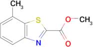 7-METHYL-BENZOTHIAZOLE-2-CARBOXYLIC ACID METHYL ESTER