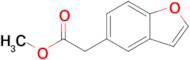 METHYL 2-(BENZOFURAN-5-YL)ACETATE