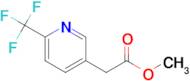 METHYL 2-(6-(TRIFLUOROMETHYL)PYRIDIN-3-YL)ACETATE