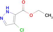 4-CHLORO-1H-PYRAZOLE-3-CARBOXYLIC ACID ETHYL ESTER