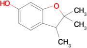 2,2,3-TRIMETHYL-2,3-DIHYDROBENZOFURAN-6-OL