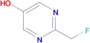 2-(FLUOROMETHYL)PYRIMIDIN-5-OL