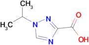 1-ISOPROPYL-1H-1,2,4-TRIAZOLE-3-CARBOXYLIC ACID