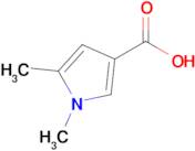 1,5-DIMETHYL-1H-PYRROLE-3-CARBOXYLIC ACID