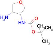 3-N-BOC-CIS-TETRAHYDROFURAN-3,4-DIAMINE