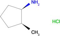 CIS-2-METHYLCYCLOPENTANAMINE HCL