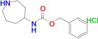 Benzyl azepan-4-ylcarbamate hydrochloride