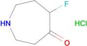 5-FLUOROAZEPAN-4-ONE HCL