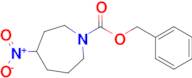 BENZYL 4-NITROAZEPANE-1-CARBOXYLATE
