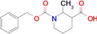 1-((BENZYLOXY)CARBONYL)-2-METHYLPIPERIDINE-3-CARBOXYLIC ACID