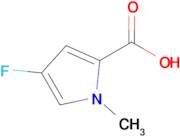 4-FLUORO-1-METHYL-1H-PYRROLE-2-CARBOXYLIC ACID