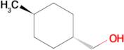 TRANS-4-METHYL-1-CYCLOHEXANEMETHANOL