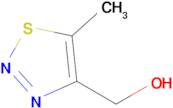 (5-METHYL-1,2,3-THIADIAZOL-4-YL)METHANOL