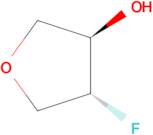 TRANS-4-FLUOROTETRAHYDROFURAN-3-OL