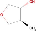 TRANS-4-METHYLTETRAHYDROFURAN-3-OL