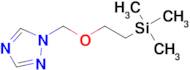 1-((2-(TRIMETHYLSILYL)ETHOXY)METHYL)-1H-1,2,4-TRIAZOLE