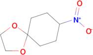 8-NITRO-1,4-DIOXASPIRO[4.5]DECANE