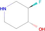 TRANS-3-FLUOROPIPERIDIN-4-OL