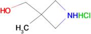 (3-METHYLAZETIDIN-3-YL)METHANOL HCL