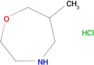 6-METHYL-1,4-OXAZEPANE HCL