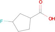 3-FLUOROCYCLOPENTANECARBOXYLIC ACID