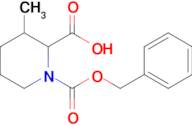 1-((BENZYLOXY)CARBONYL)-3-METHYLPIPERIDINE-2-CARBOXYLIC ACID