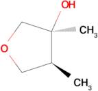 CIS-3,4-DIMETHYLTETRAHYDROFURAN-3-OL