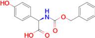 (R)-(N-BENZYLOXYCARBONYL)-P-HYDROXYPHENYLGLYCINE