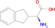 (S)-2-AMINO-2-(2,3-DIHYDRO-1H-INDEN-2-YL)ACETIC ACID