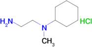 N-(2-AMINOETHYL)-N-METHYLCYCLOHEXANAMINE HCL