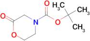 TERT-BUTYL 2-OXOMORPHOLINE-4-CARBOXYLATE