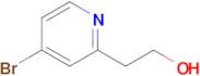 2-(4-BROMOPYRIDIN-2-YL)ETHANOL