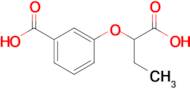 3-(1-CARBOXYPROPOXY)BENZOIC ACID