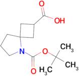 5-BOC-5-AZA-SPIRO[3.4]OCTANE-2-CARBOXYLIC ACID