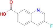 3-FLUOROQUINOLINE-7-CARBOXYLIC ACID