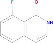8-FLUOROISOQUINOLIN-1-OL