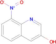 8-NITROQUINOLIN-3-OL