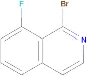 1-BROMO-8-FLUOROISOQUINOLINE