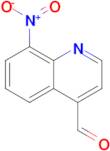 8-NITROQUINOLINE-4-CARBALDEHYDE