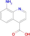 8-AMINOQUINOLINE-4-CARBOXYLIC ACID